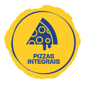 Pizzas Integrais