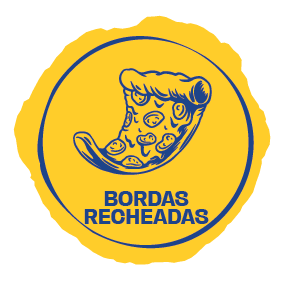 Bordas recheadas